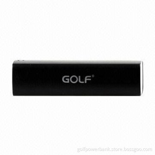 Portable External Power Bank for Mobile Phones, 2,600mAh Capacity, 5.0V DC/800mA Input
